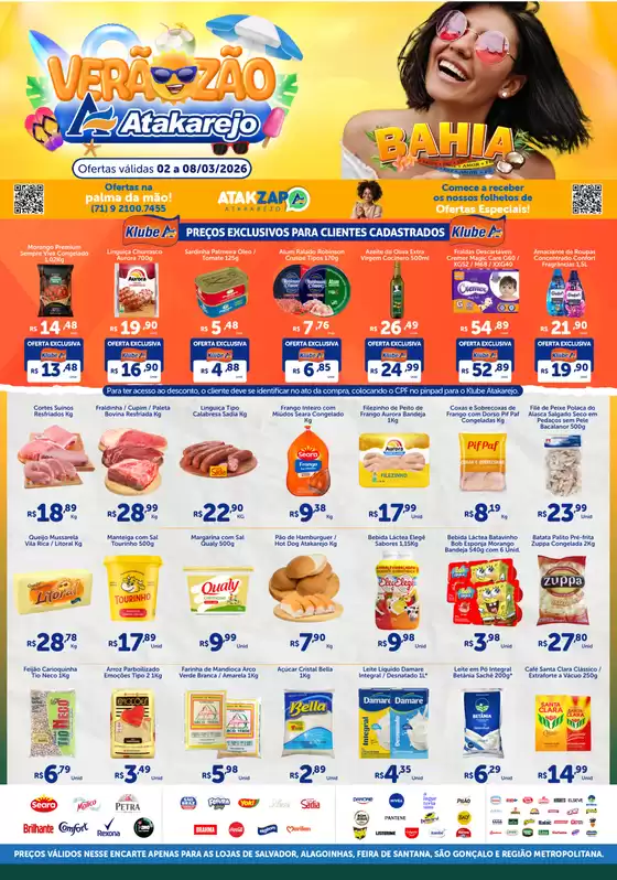 Catálogo Atakarejo | Encarte Atakarejo | 2026-03-02T00:00:00.000Z - 2026-03-08T00:00:00.000Z