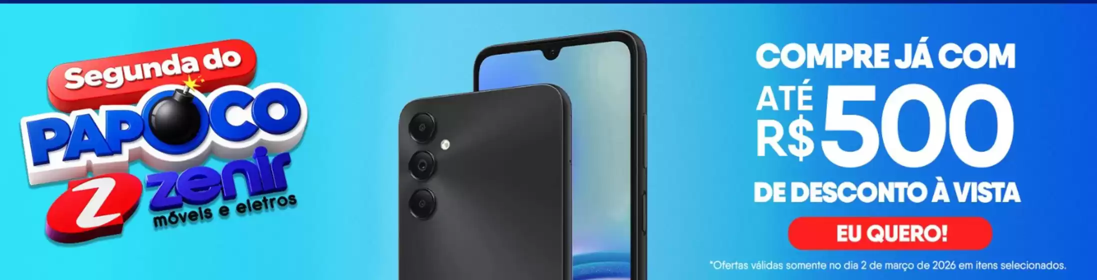 Catálogo Zenir | Ofertas Zenir | 2026-03-02T00:00:00.000Z - 2026-03-31T00:00:00.000Z