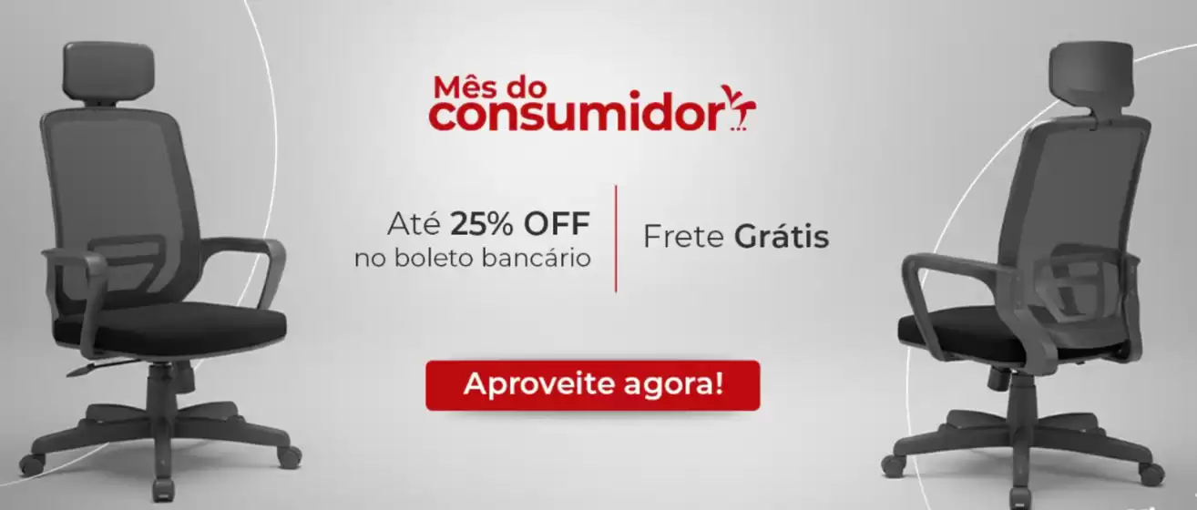 Catálogo Mirage | Até 25% Off | 2026-03-02T00:00:00.000Z - 2026-04-02T00:00:00.000Z