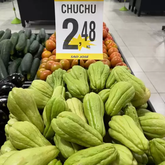 Catálogo São José Supermercados | Ofertas de Horti | 2026-03-03T00:00:00.000Z - 2026-03-04T00:00:00.000Z