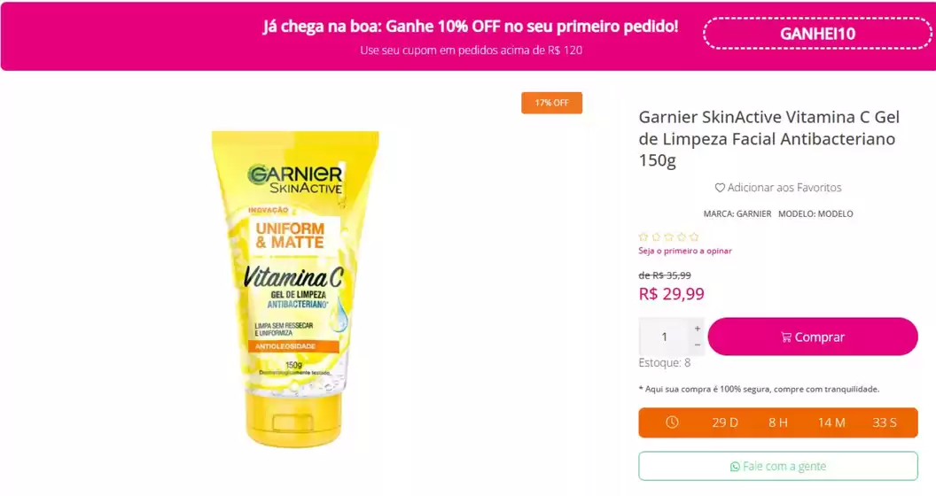 Catálogo Rio Belleza | Ja chega na boa: Ganhe 10% no seu primeiro predido ! | 2026-03-03T00:00:00.000Z - 2026-03-20T00:00:00.000Z