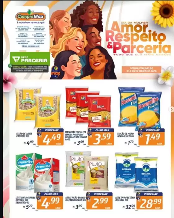 Catálogo CompreMax | Preço Baixo | 2026-03-03T00:00:00.000Z - 2026-03-08T00:00:00.000Z