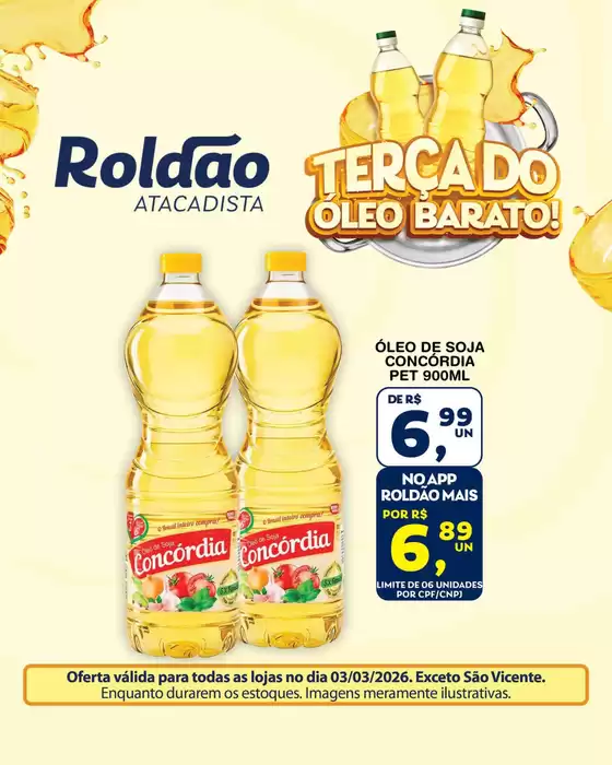 Catálogo Roldão | Descontos e promoções | 2026-03-03T00:00:00.000Z - 2026-03-03T00:00:00.000Z