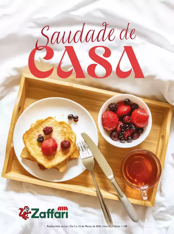 Catálogo Zaffari | Edição Volta ao Lar 2026 | 2026-03-03T00:00:00.000Z - 2026-03-15T00:00:00.000Z