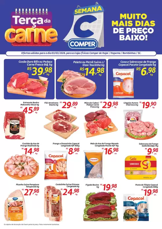 Catálogo Comper | Melhores ofertas para todos os clientes | 2026-03-03T00:00:00.000Z - 2026-03-03T00:00:00.000Z