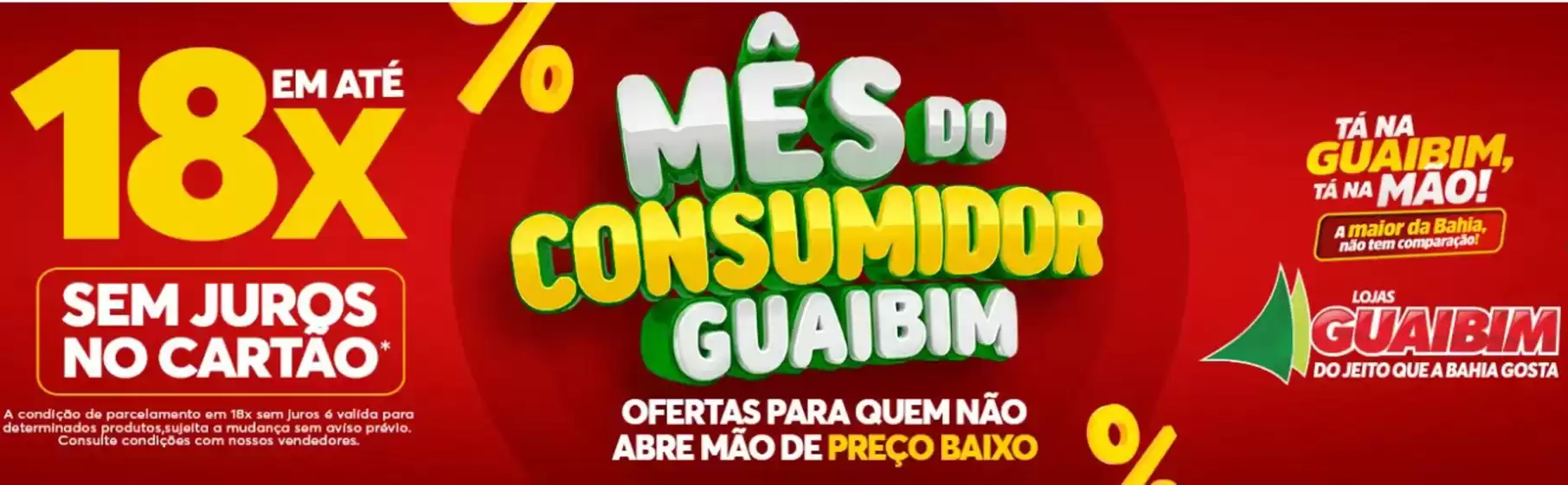 Catálogo Lojas Guaibim | Ofertas Lojas Guaibim | 2026-03-03T00:00:00.000Z - 2026-04-03T00:00:00.000Z