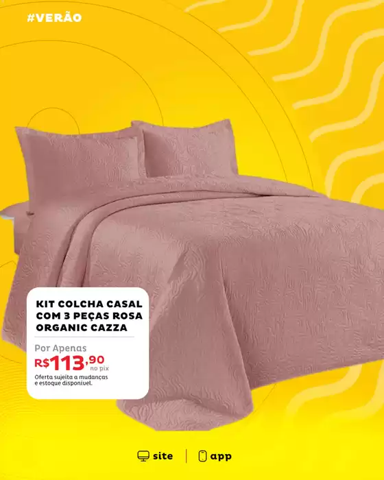 Catálogo Casa e Vídeo | Encarte Casa e Vídeo | 2026-03-03T00:00:00.000Z - 2026-03-03T00:00:00.000Z