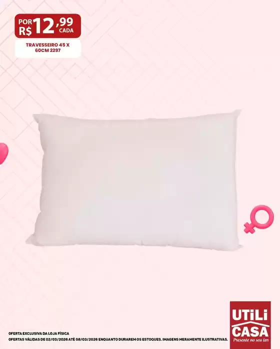 Catálogo Utilicasa | Melhores ofertas e descontos | 2026-03-02T00:00:00.000Z - 2026-03-08T00:00:00.000Z