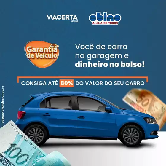 Catálogo  | Encarte Lojas Obino | 2026-03-03T00:00:00.000Z - 2026-03-09T00:00:00.000Z