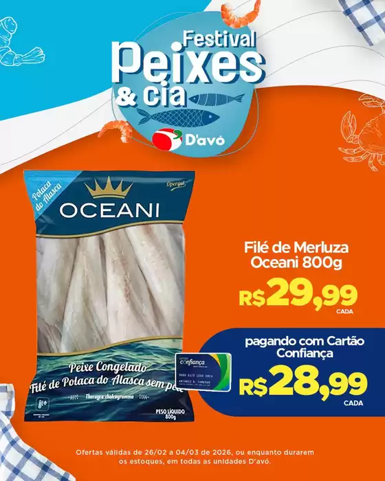 Catálogo D’avó Farma | Encarte Davó Farma | 2026-02-26T00:00:00.000Z - 2026-03-04T00:00:00.000Z