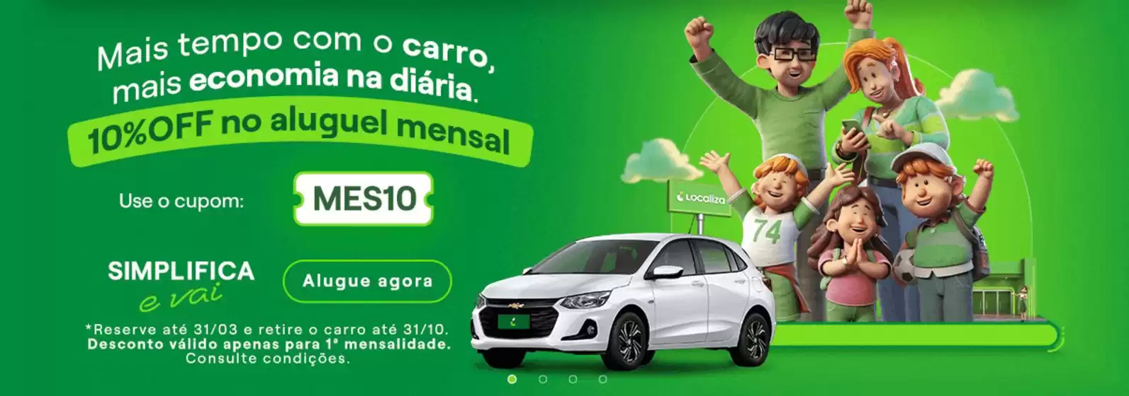 Catálogo Localiza | Vai pro Mexico ! | 2026-03-03T00:00:00.000Z - 2026-07-31T00:00:00.000Z