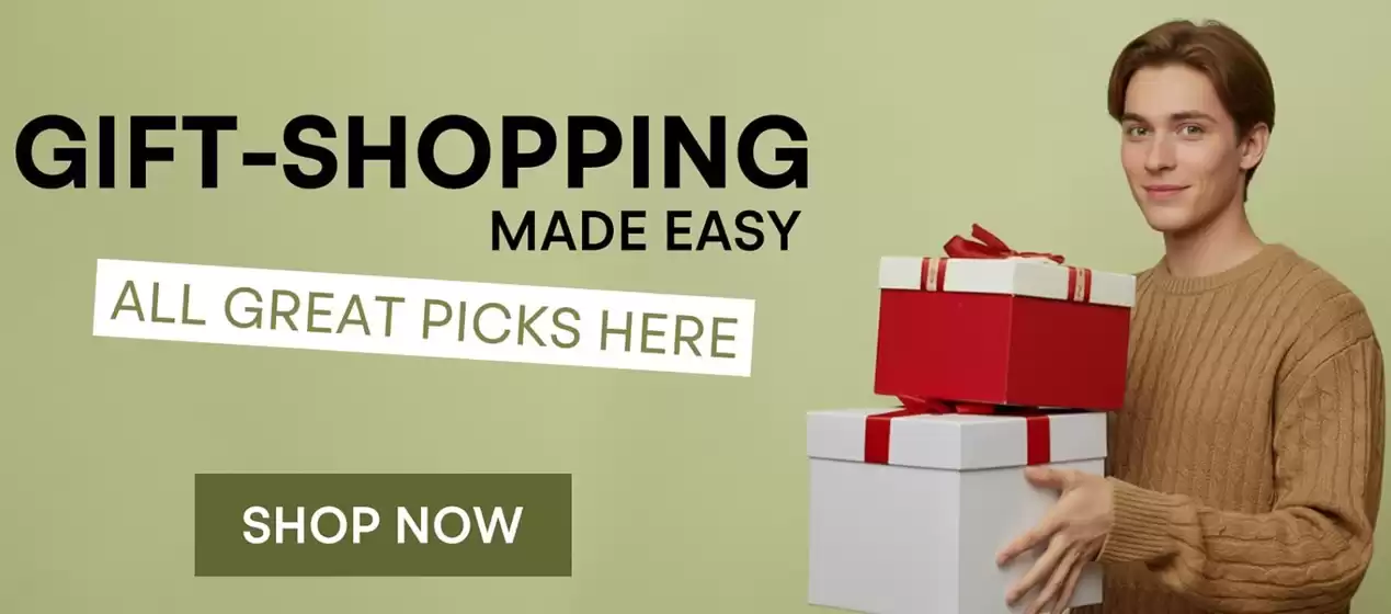 Catálogo Mini In the Box | Gift -Shopping made easy ! | 2026-03-03T00:00:00.000Z - 2026-03-31T00:00:00.000Z