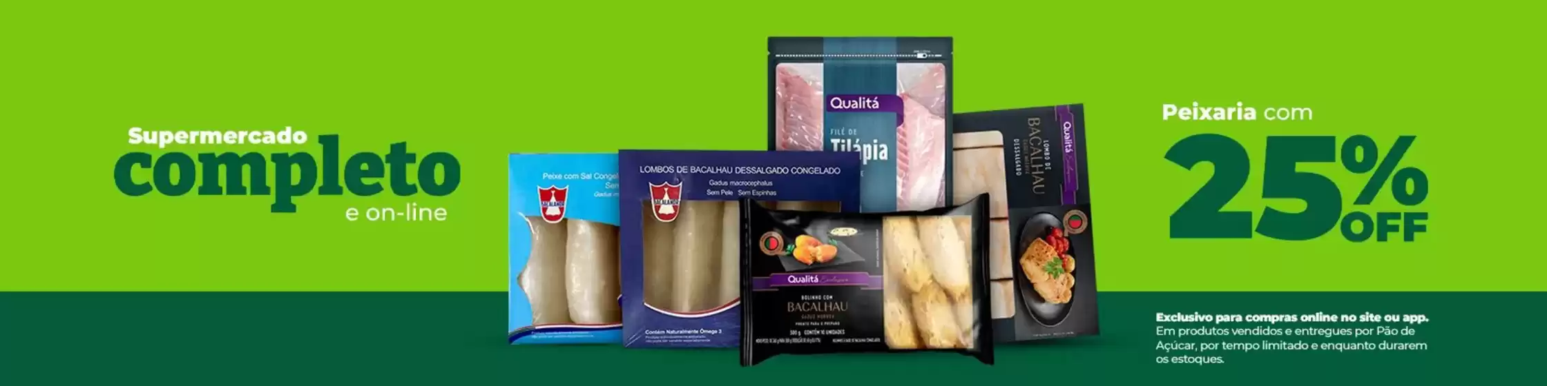 Catálogo Pão de Açúcar | Completo e on-line | 2026-03-04T00:00:00.000Z - 2026-03-11T00:00:00.000Z