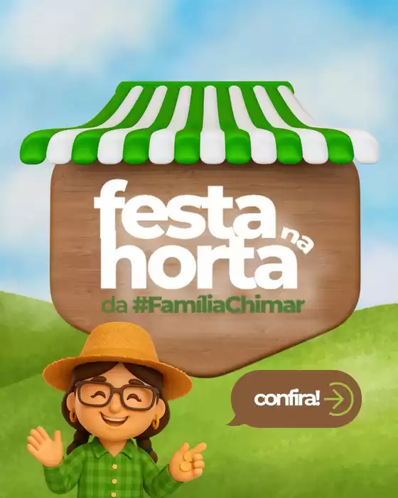 Catálogo Chimar Supermercados | Festa Na Horta | 2026-03-04T00:00:00.000Z - 2026-03-05T00:00:00.000Z