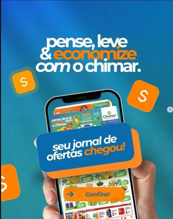 Catálogo Chimar Supermercados | Ofertas da Semana | 2026-03-04T00:00:00.000Z - 2026-03-05T00:00:00.000Z