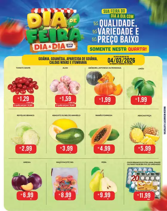 Catálogo Atacadão Dia a Dia | Melhores ofertas para todos os caçadores de pechinchas | 2026-03-04T00:00:00.000Z - 2026-03-04T00:00:00.000Z