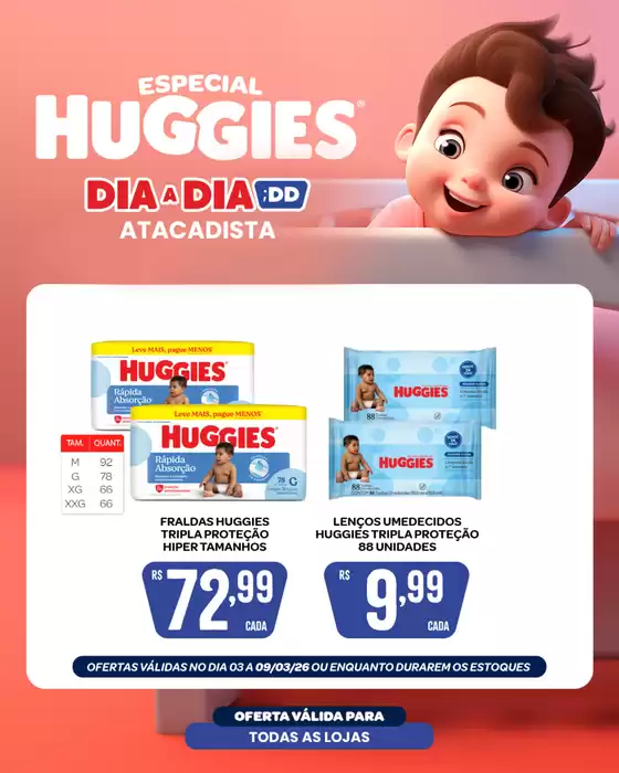 Catálogo Atacadão Dia a Dia | Ofertas exclusivas e pechinchas | 2026-03-03T00:00:00.000Z - 2026-03-09T00:00:00.000Z