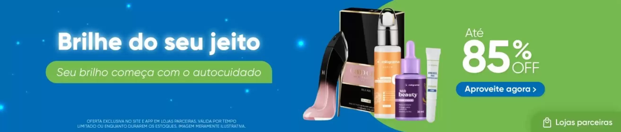 Catálogo Drogarias Tamoio | Brilhe do seu jeito ! | 2026-03-04T00:00:00.000Z - 2026-03-20T00:00:00.000Z