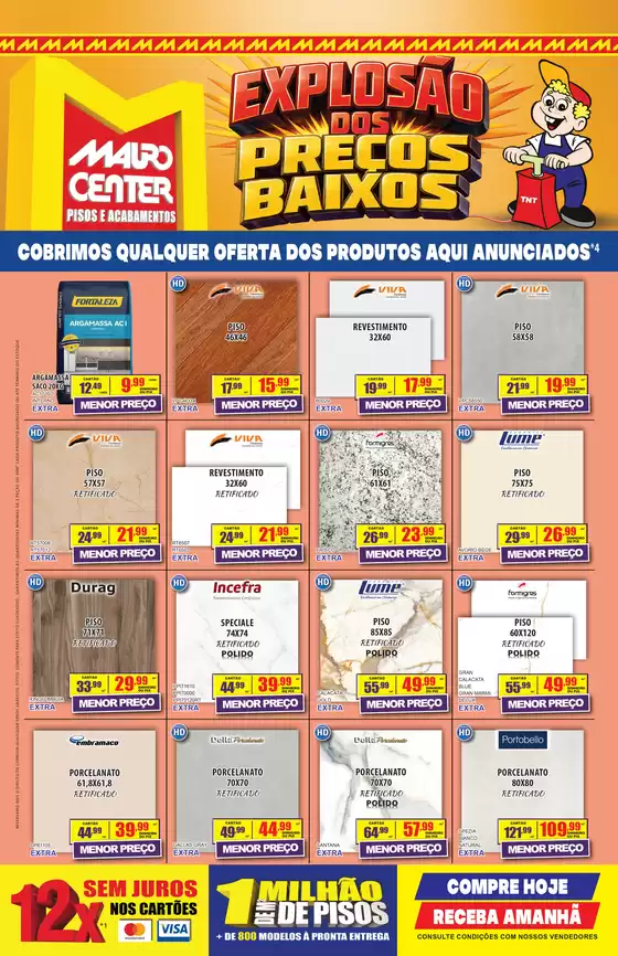 Catálogo Mauro Center | Encarte Mauro Center | 2026-03-04T00:00:00.000Z - 2026-03-31T00:00:00.000Z