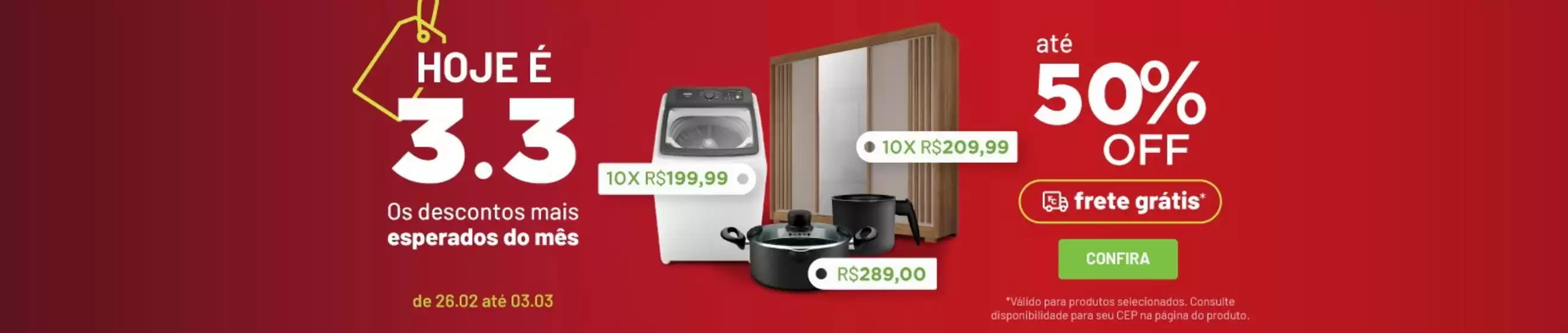 Catálogo Ferreira Costa | Encarte Ferreira Costa | 2026-02-26T00:00:00.000Z - 2026-03-31T00:00:00.000Z