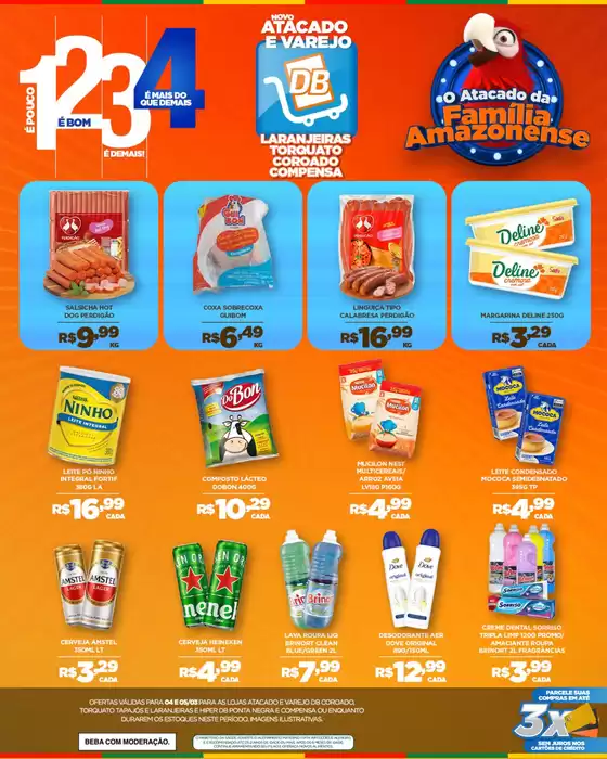 Catálogo DB Supermercados | Ofertas | 2026-03-04T00:00:00.000Z - 2026-03-05T00:00:00.000Z