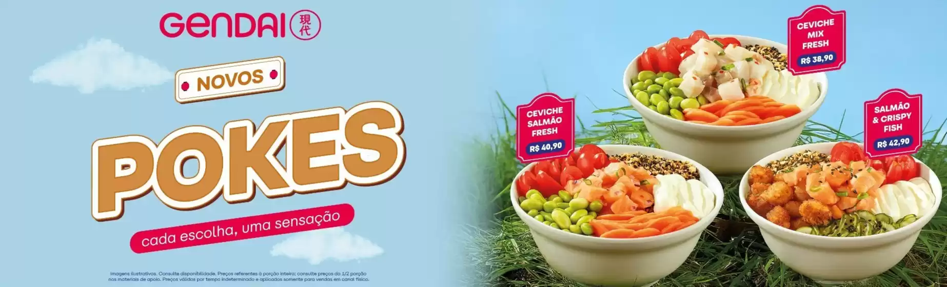 Catálogo Gendai | Pokes | 2026-03-04T00:00:00.000Z - 2026-03-31T00:00:00.000Z