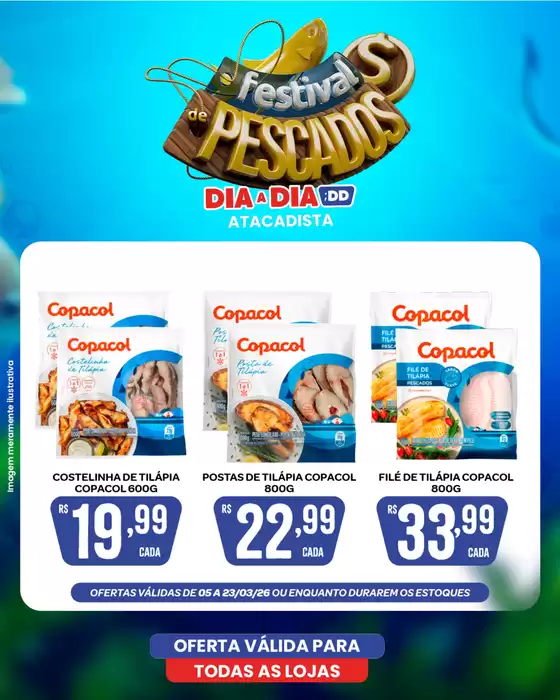 Catálogo Atacadão Dia a Dia | Nossas melhores pechinchas | 2026-03-05T00:00:00.000Z - 2026-03-23T00:00:00.000Z