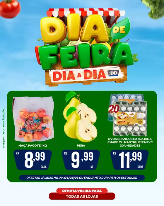 Catálogo Atacadão Dia a Dia | Ampla seleção de ofertas | 2026-03-05T00:00:00.000Z - 2026-03-05T00:00:00.000Z
