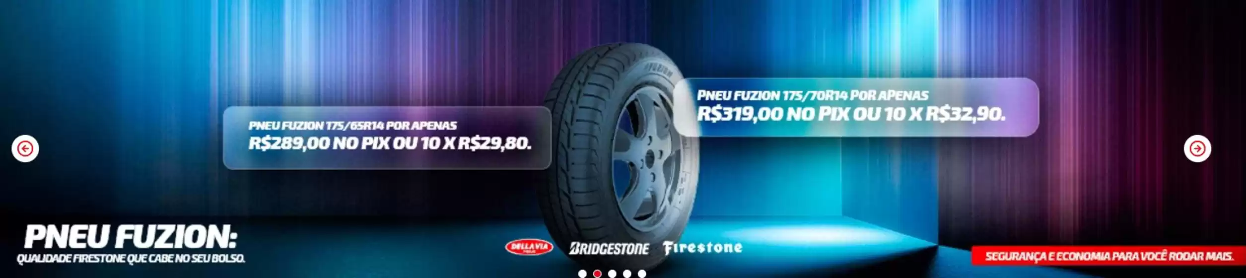 Catálogo Della Via Pneus | Ofertas Della Via Pneus | 2026-03-05T00:00:00.000Z - 2026-04-05T00:00:00.000Z