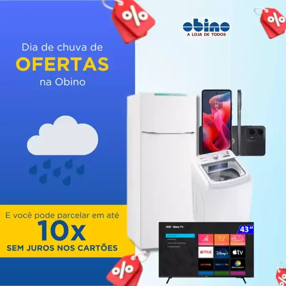 Catálogo  em Itauçu | Nossas melhores ofertas para você | 2026-03-05T00:00:00.000Z - 2026-03-09T00:00:00.000Z