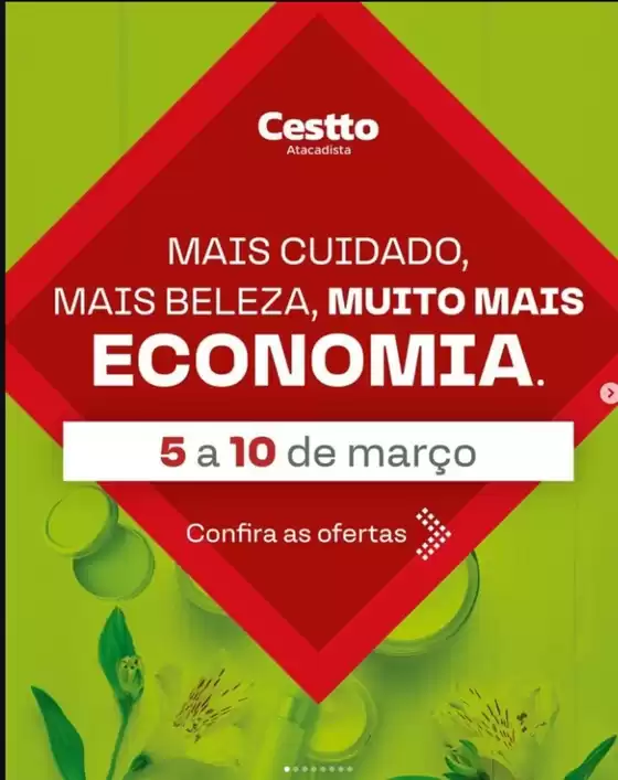 Catálogo Cestto Atacadista | ECONOMIA | 2026-03-05T00:00:00.000Z - 2026-03-10T00:00:00.000Z