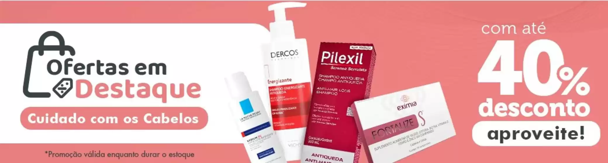 Catálogo Drogaria Vera Cruz em Embu das Artes | Ofertas em destaque com ate 40% desconto ! | 2026-03-05T00:00:00.000Z - 2026-03-18T00:00:00.000Z