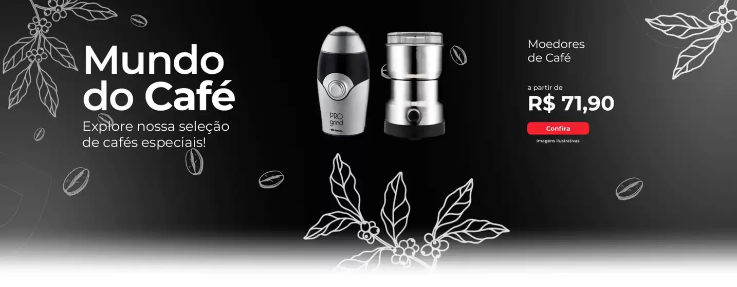 Catálogo Gimba em Sorocaba | Mundo Do Café | 2026-03-05T00:00:00.000Z - 2026-03-19T00:00:00.000Z