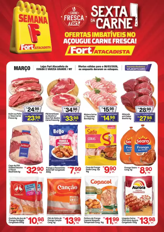 Catálogo Fort Atacadista em Paulista | MT Fort 6 da Carne 06 MAR 26 | 2026-03-06T00:00:00.000Z - 2026-03-06T00:00:00.000Z