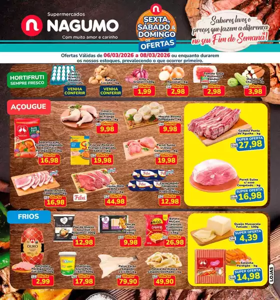 Catálogo Nagumo em Mesquita RJ | FINALZAO | 2026-03-06T00:00:00.000Z - 2026-03-08T00:00:00.000Z