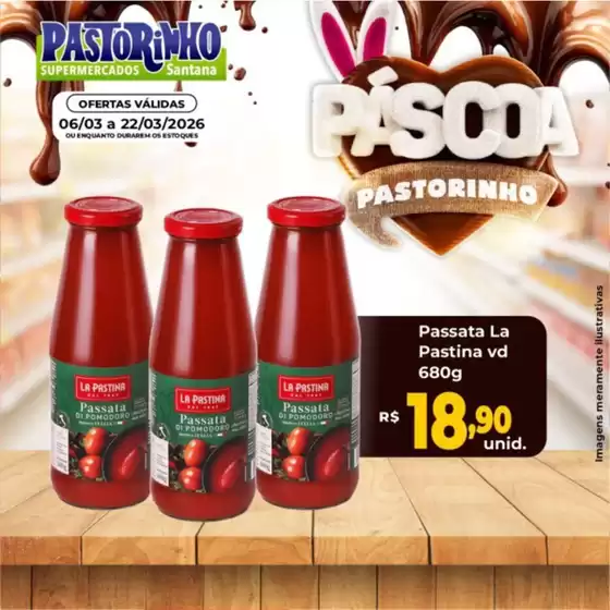 Catálogo Supermercado Pastorinho em Mesquita RJ | Economize agora com nossas ofertas | 2026-03-06T00:00:00.000Z - 2026-03-22T00:00:00.000Z