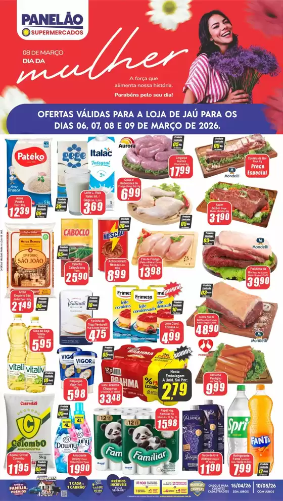 Catálogo Panelão em Catu | Descontos e promoções | 2026-03-06T00:00:00.000Z - 2026-03-09T00:00:00.000Z