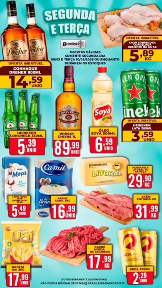 Catálogo Brasileirão Atacado | Segunda E Terça  | 2026-03-09T00:00:00.000Z - 2026-03-10T00:00:00.000Z