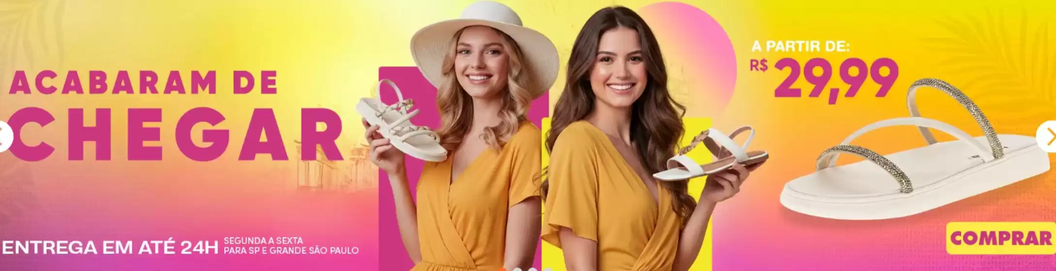 Catálogo Clóvis Calçados em Guarulhos | Ofertas Clóvis Calçados | 2026-03-09T00:00:00.000Z - 2026-04-09T00:00:00.000Z