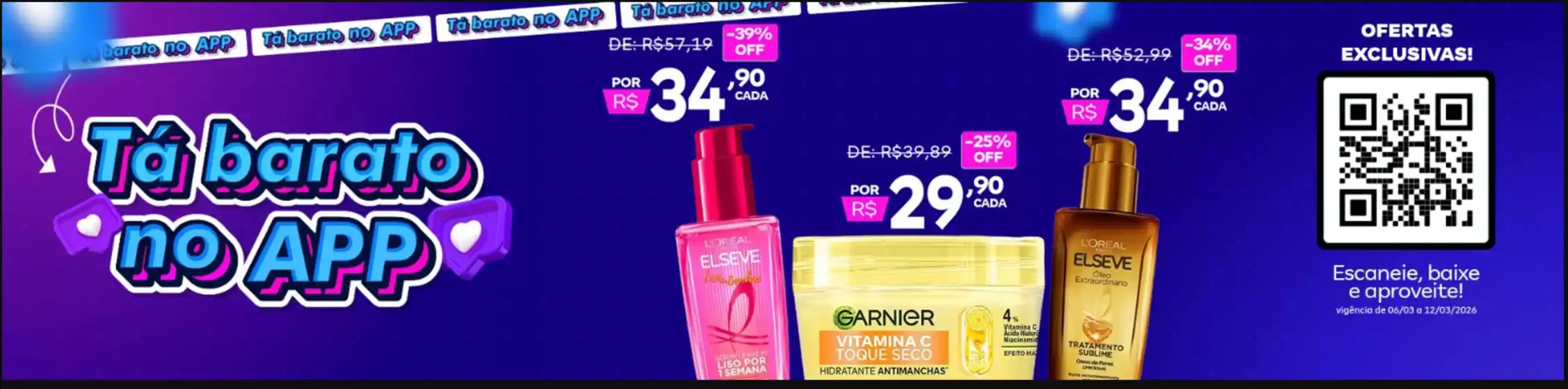 Catálogo Farmácia Indiana em Augusto Corrêa | Ta barato no APP! | 2026-03-09T00:00:00.000Z - 2026-03-12T00:00:00.000Z