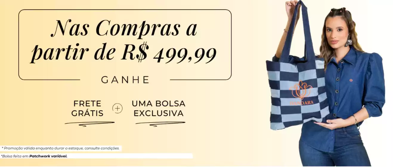 Catálogo Handara em Guarulhos | Ofertas Handara | 2026-03-09T00:00:00.000Z - 2026-04-09T00:00:00.000Z