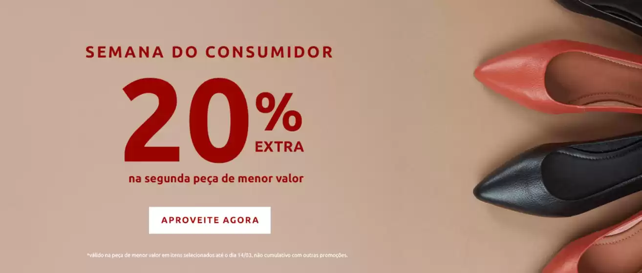 Catálogo Soulier em Guarulhos | Ofertas Soulier | 2026-03-09T00:00:00.000Z - 2026-03-14T00:00:00.000Z