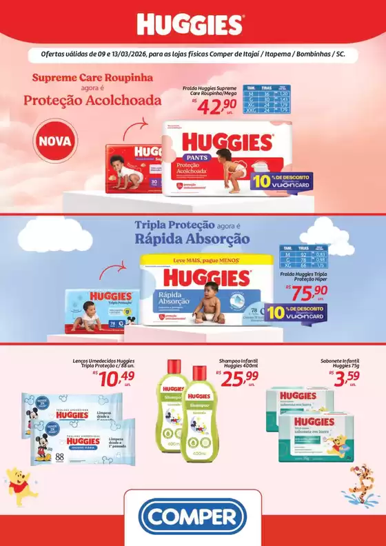 Catálogo Comper em Canoas | Kimberly | 2026-03-09T00:00:00.000Z - 2026-03-13T00:00:00.000Z