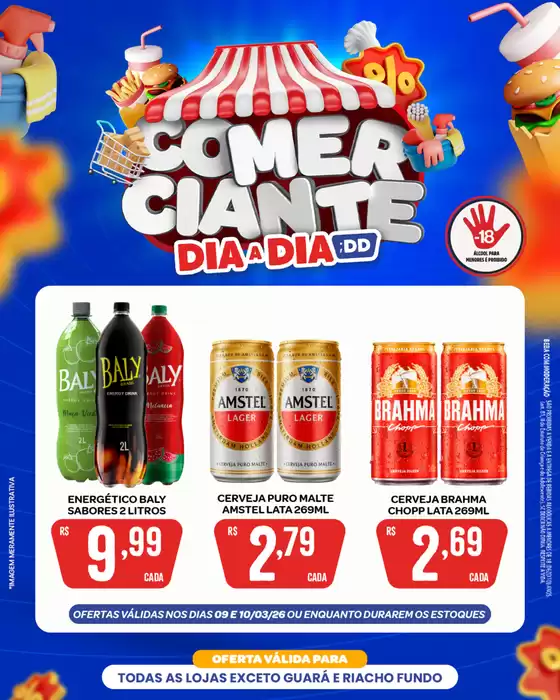 Catálogo Atacadão Dia a Dia em Fortaleza | Economize agora com nossas ofertas | 2026-03-09T00:00:00.000Z - 2026-03-10T00:00:00.000Z