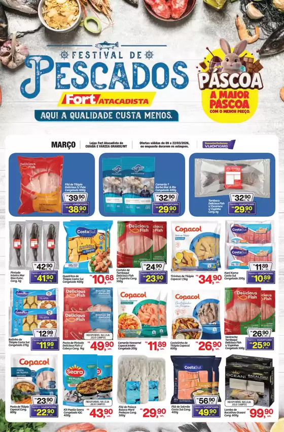 Catálogo Fort Atacadista em Fortaleza | MT Fort Festival do Pescado 09 a 22 MAR 26 | 2026-03-09T00:00:00.000Z - 2026-03-22T00:00:00.000Z
