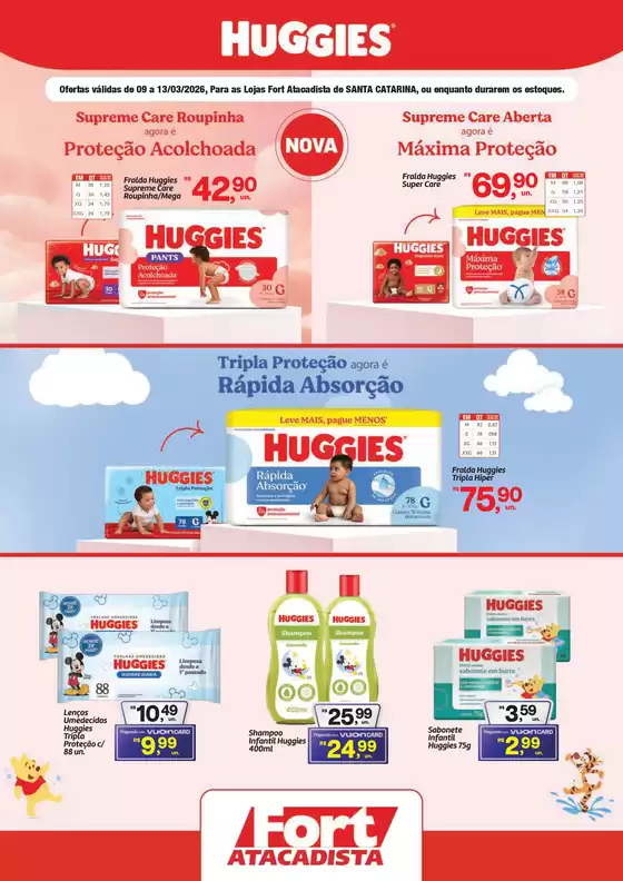 Catálogo Fort Atacadista em Bocaina | SC Fort Kimberly 09 a 13 MAR 26 | 2026-03-09T00:00:00.000Z - 2026-03-13T00:00:00.000Z