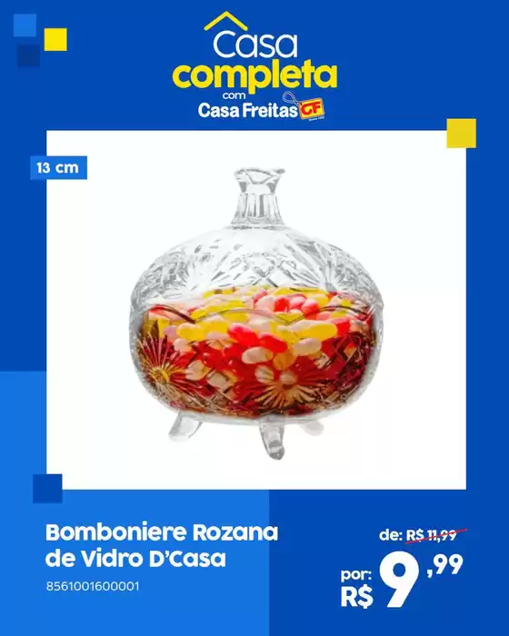 Catálogo Casa Freitas em Castanhal | Ofertas especiais para você | 2026-03-09T00:00:00.000Z - 2026-03-16T00:00:00.000Z