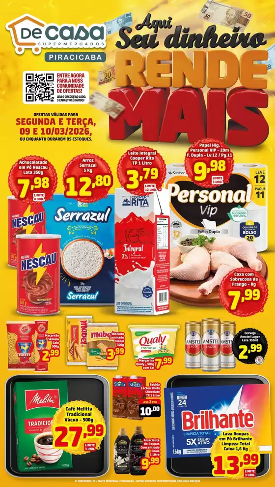 Catálogo CoopBom | RENDE MAIS | 2026-03-09T00:00:00.000Z - 2026-03-10T00:00:00.000Z