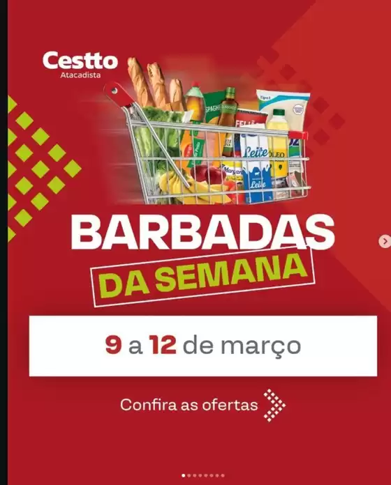 Catálogo Cestto Atacadista | BARBADAS DA SEMANA | 2026-03-09T00:00:00.000Z - 2026-03-12T00:00:00.000Z