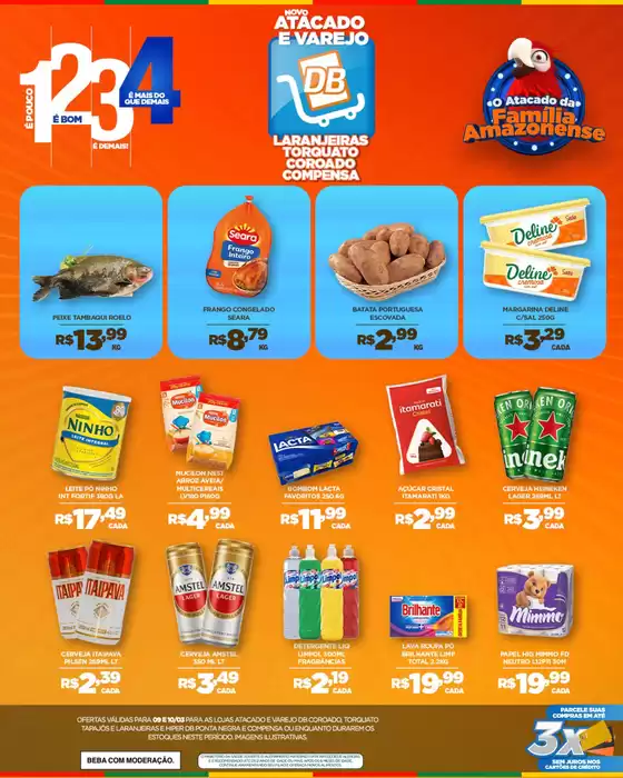 Catálogo DB Supermercados | Ofertas  | 2026-03-09T00:00:00.000Z - 2026-03-10T00:00:00.000Z